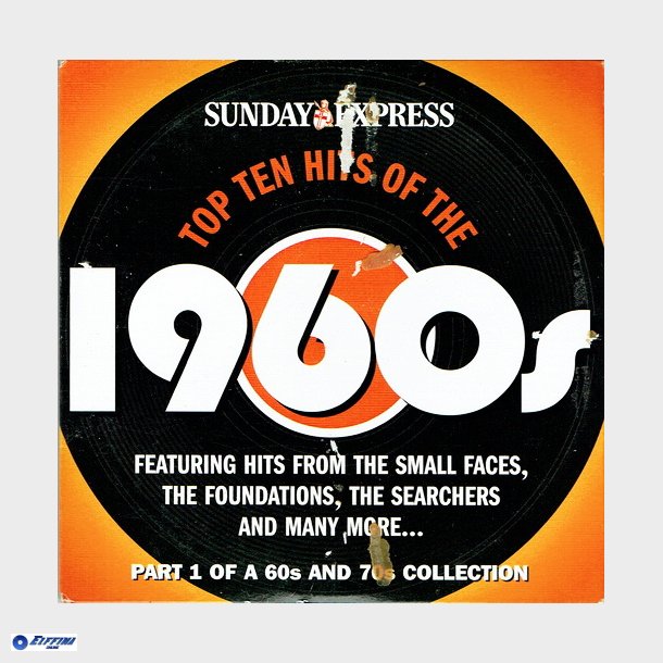 Sunday Express - Top Ten Hits Of The 1960's CD