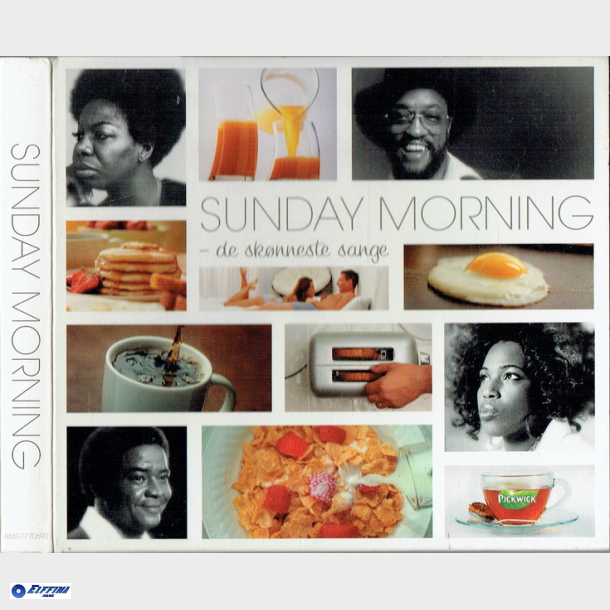Sunday Morning De Sk�nneste Sange (Digi)