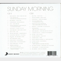 Sunday Morning De Sk�nneste Sange (Digi)