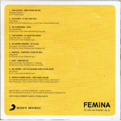 Sunday Morning (Femina) (2011)