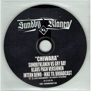 Sundby Klanen - Chiwara (2003)