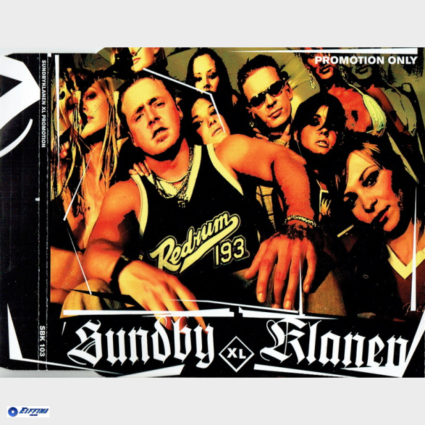 Sundbyklanen - XL Promotion (2003) (Slim)