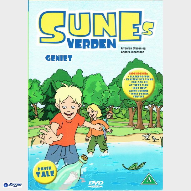 Sune's Verden - Geniet (2005)