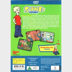 Sune's Verden - Geniet (2005)
