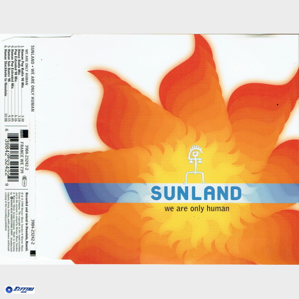 Sunland - We Are Only Human (1998)
