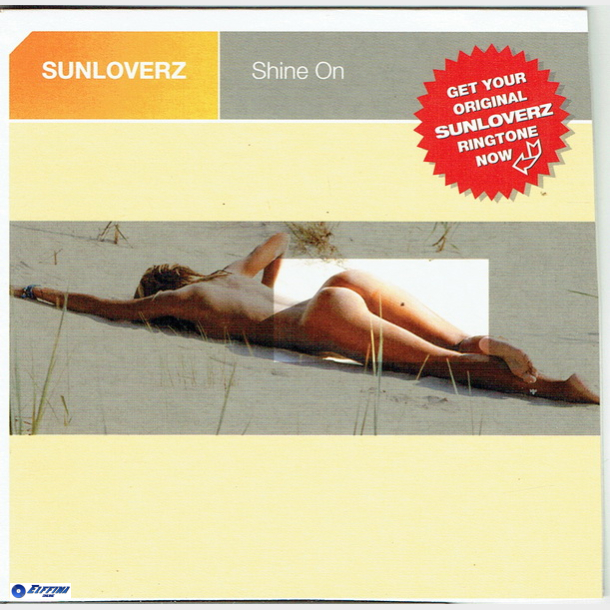 Sunloverz - Shine On (2006)