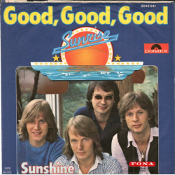 Sunrise - Good, Good, Good (1978)