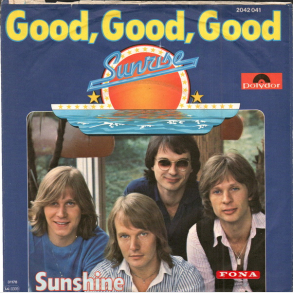 Sunrise - Good, Good, Good (1978)