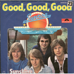 Sunrise - Good, Good, Good (1978)