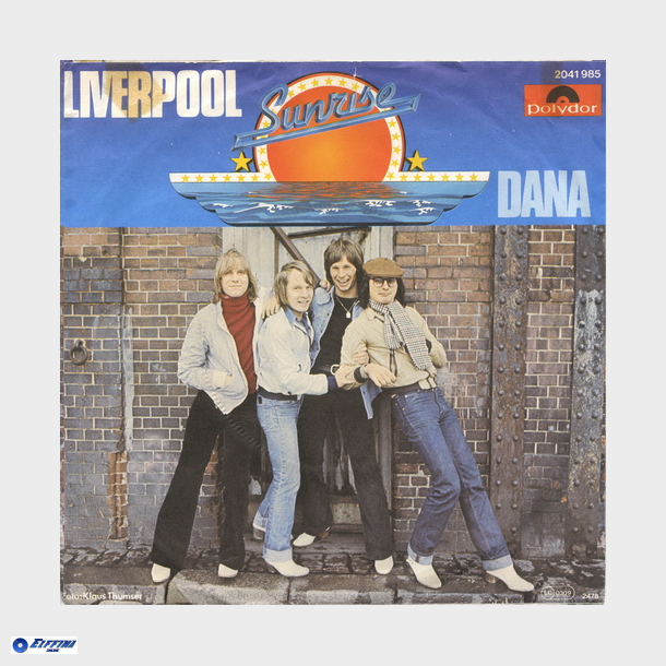 Sunrise - Liverpool (1978)