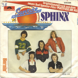 Sunrise - Spinx (1980)