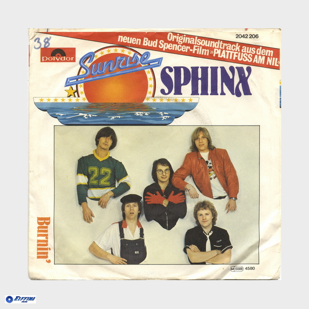 Sunrise - Spinx (1980)