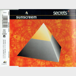 Sunscreem - Secrets (1996)