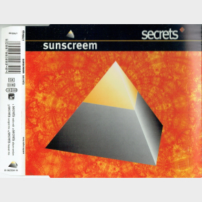 Sunscreem - Secrets (1996)