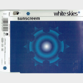 Sunscreem - White Skies (1995)