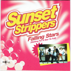 Sunset Stripers - Falling Stars (2005)