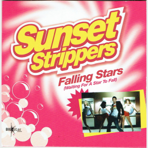 Sunset Stripers - Falling Stars (2005)