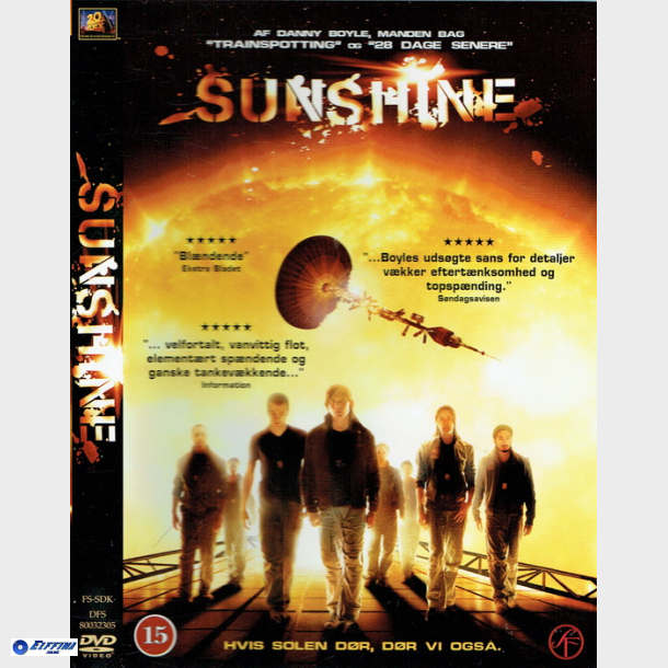 Sunshine (2007)