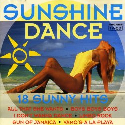 Sunshine Dance 18 Sunny Hits (1993)
