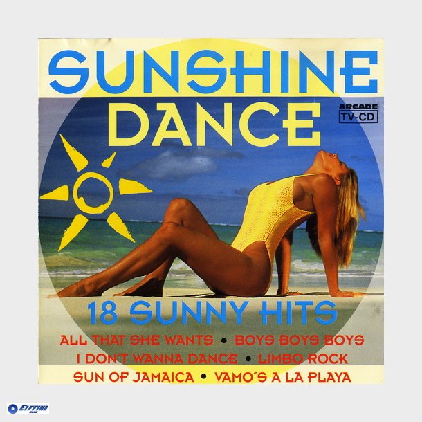 Sunshine Dance 18 Sunny Hits (1993)