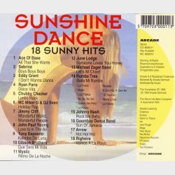 Sunshine Dance 18 Sunny Hits (1993)