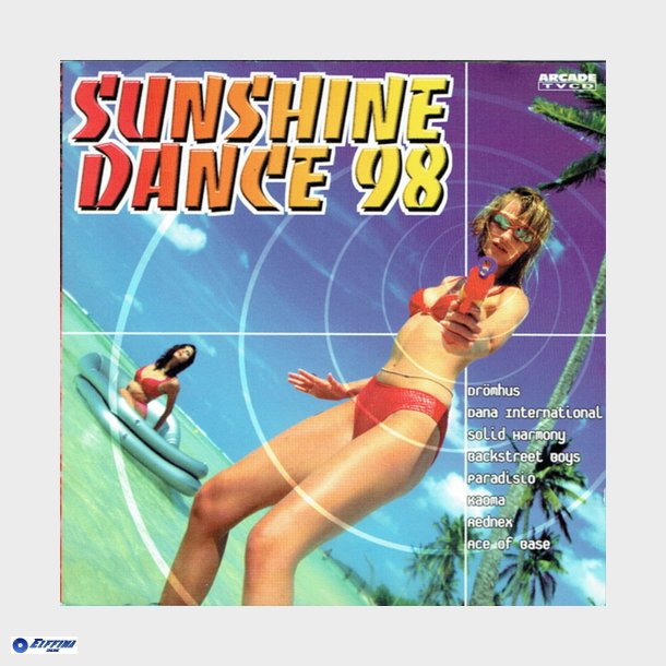 Sunshine Dance 98 (1998)