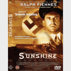 Sunshine (Ralph Fiennes) (1999) (Gr� �ske)