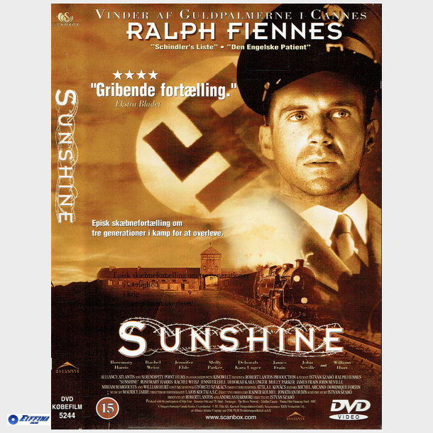 Sunshine (Ralph Fiennes) (1999) (Gr� �ske)