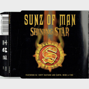 Sunz Of Man - Shining Star