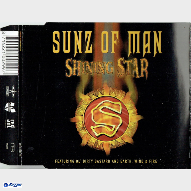 Sunz Of Man - Shining Star
