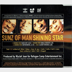 Sunz Of Man - Shining Star