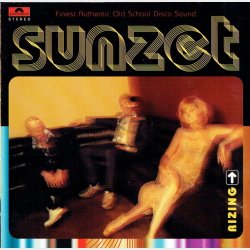 Sunzet - Rizing (1998)