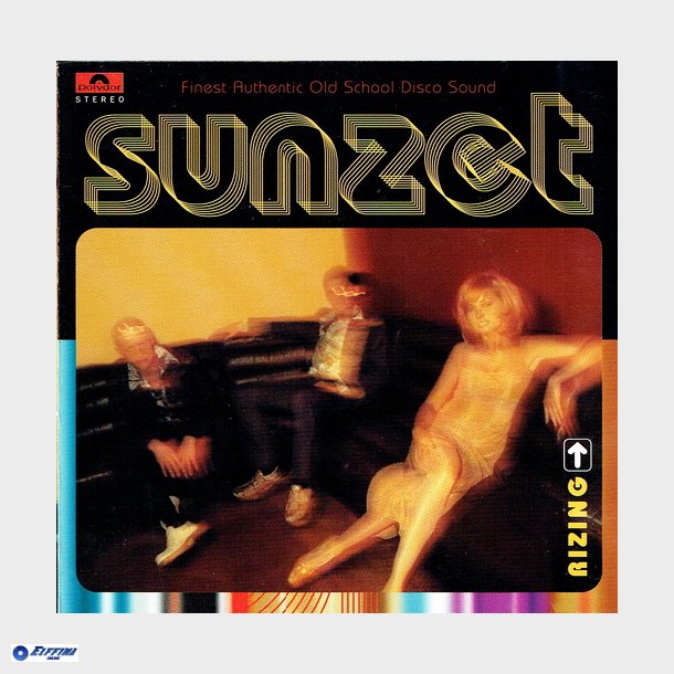 Sunzet - Rizing (1998)