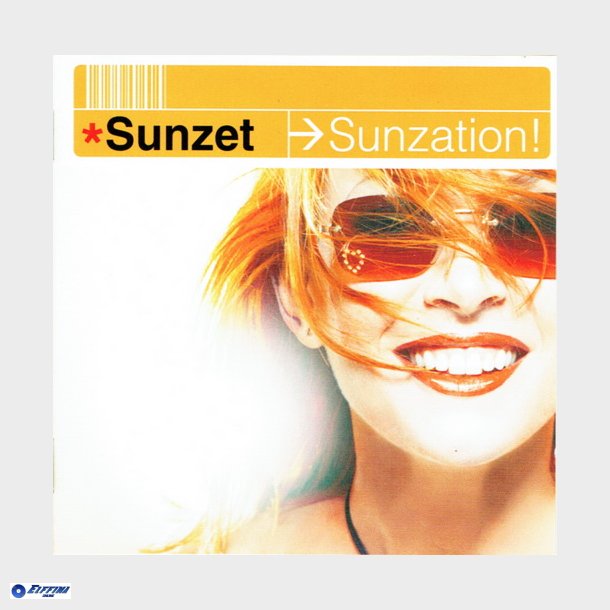 Sunzet - Sunzation! (2000)