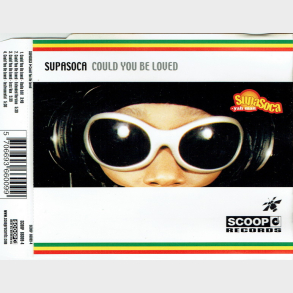 Supasoca - Could You Be Loved (2000)