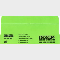 Supasoca - Could You Be Loved (2000)