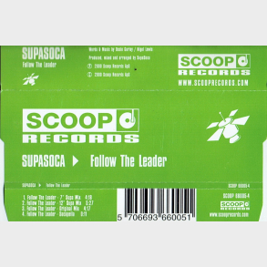 Supasoca - Follow The Leader (2000)