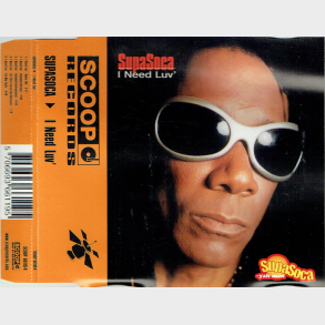 Supasoca - I Need Luv' (2001)