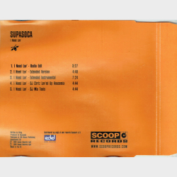 Supasoca - I Need Luv' (2001)