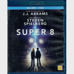 Super 8 (2011) (DVD)