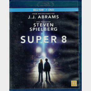 Super 8 (2011) (DVD)