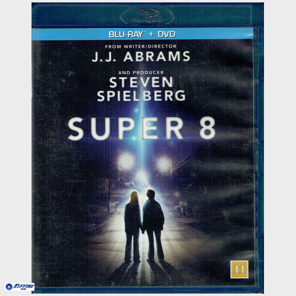 Super 8 (2011) (DVD)