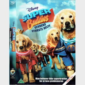 Super Buddies (2013)