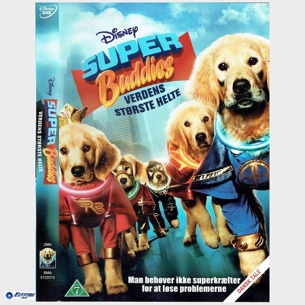 Super Buddies (2013)