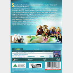 Super Buddies (2013)