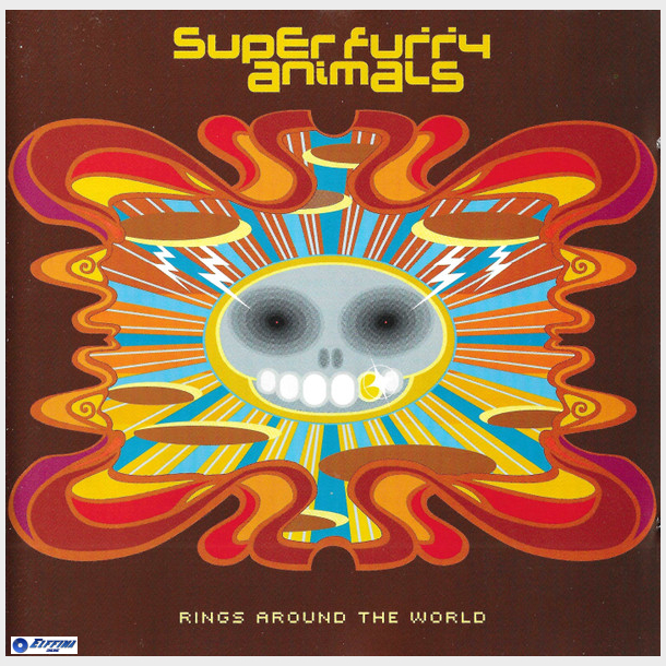 Super Furry Animals - Rings Around The World (2001)