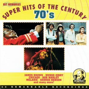 Super Hits Of The Century 70's (1990)