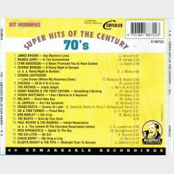 Super Hits Of The Century 70's (1990)