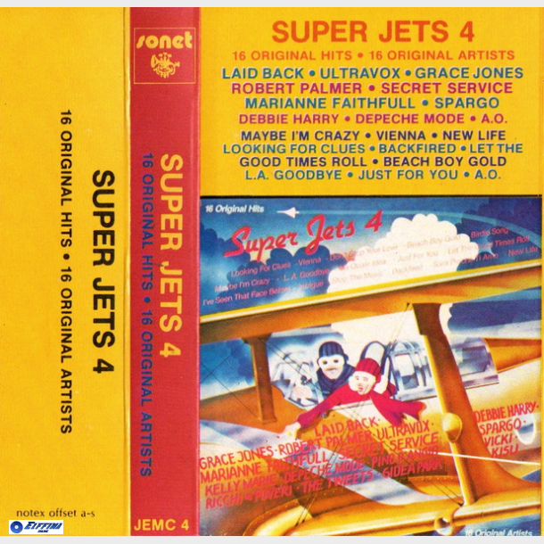 Super Jets 4