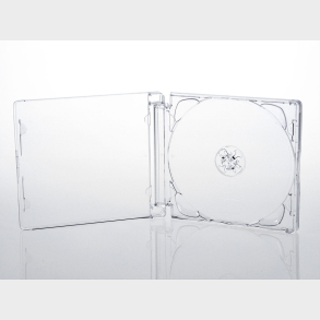 Super Jewel Case u. tray